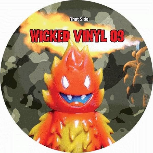 Wicked Vinyl