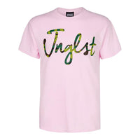 Pink Camo Jnglst Tee