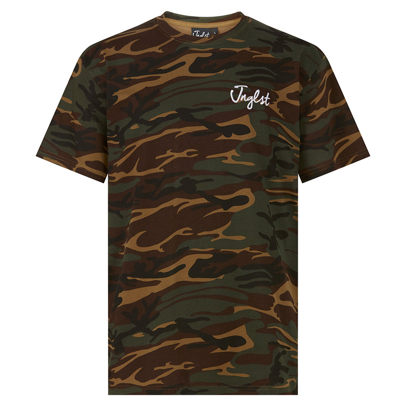 Camo Jnglst Shirt