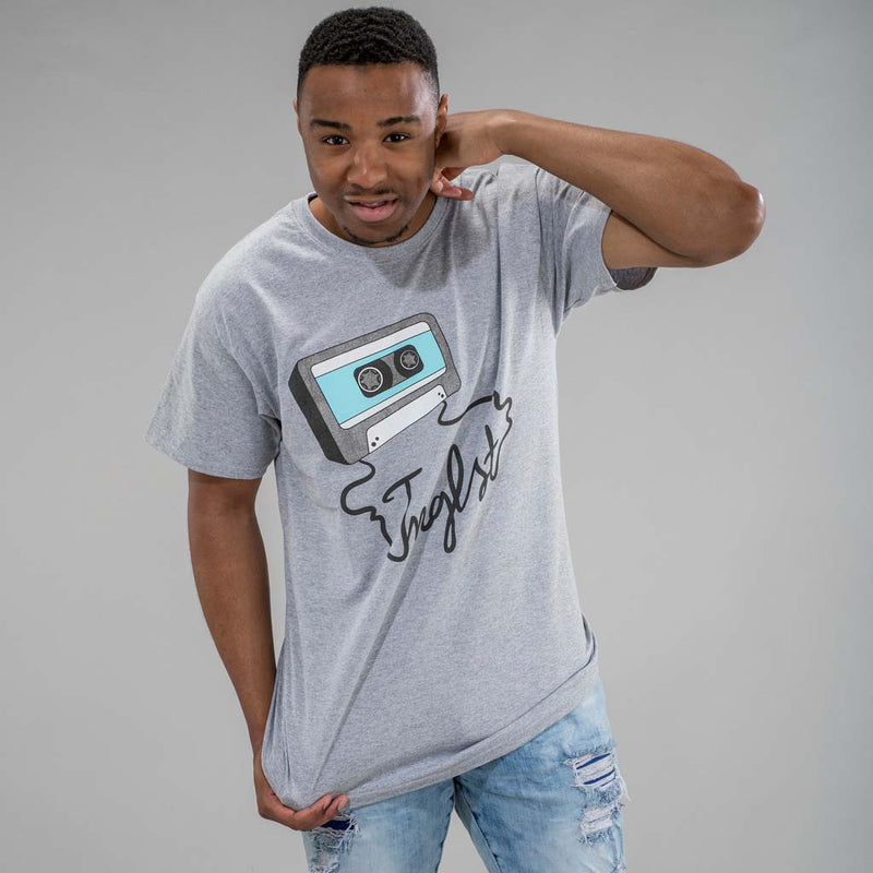 Grey Mixtape T-Shirt