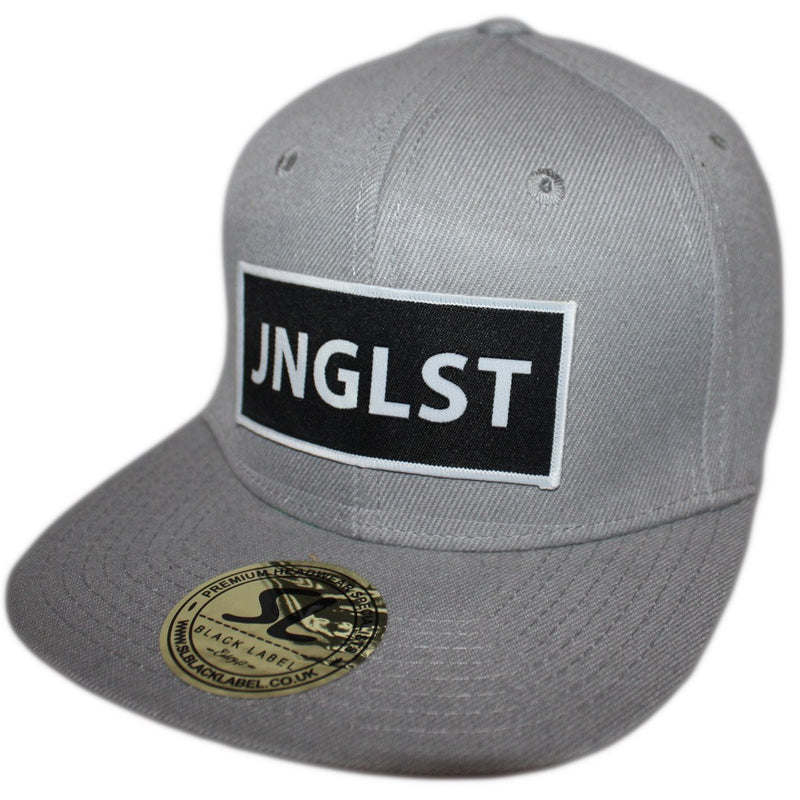 Grey JNGLST Snapback