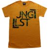 Gold JNGLST Tee