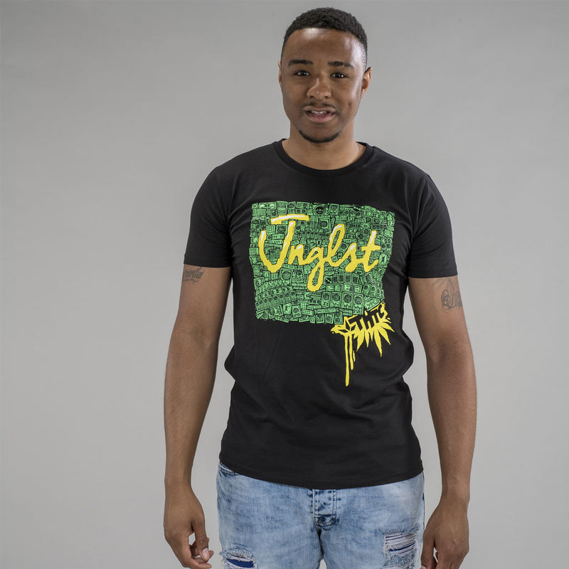 THTC Jnglst Organic Cotton T-Shirt