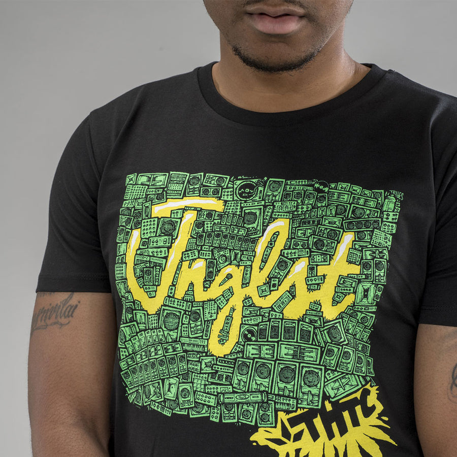 THTC Jnglst Organic Cotton T-Shirt