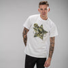 Jnglst Revolution white T-Shirt