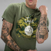 Camo Vinyl London All Day Junglist T-Shirt