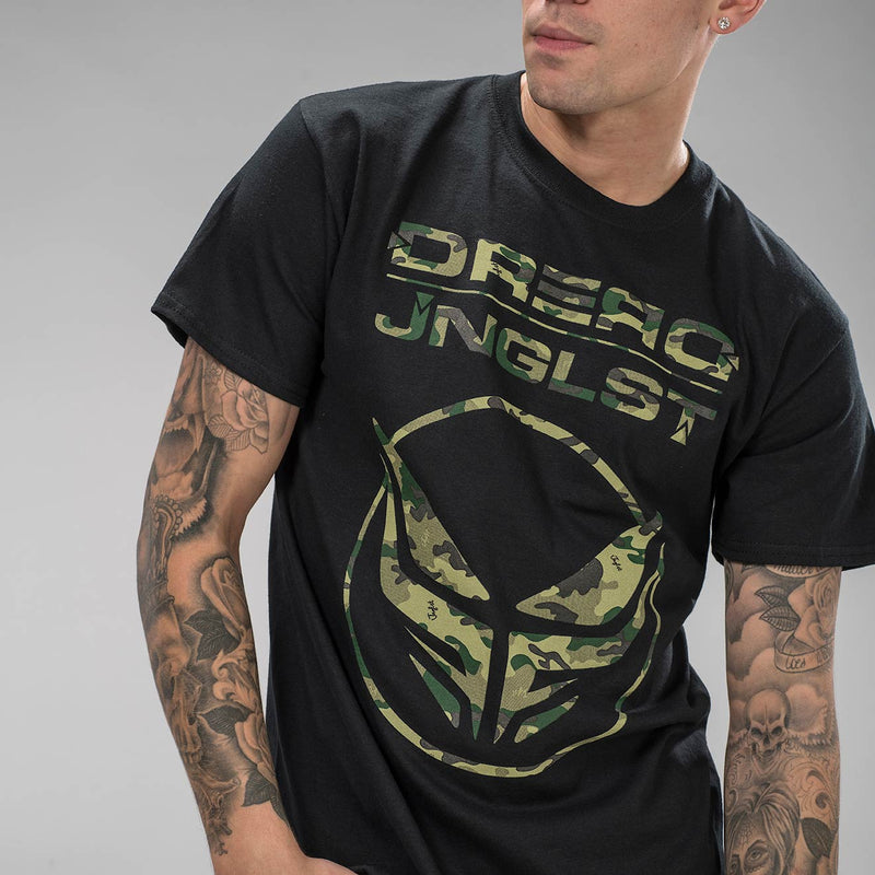 Dread Jnglst Clothing Collab T-Shirt