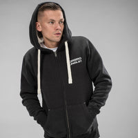 Black Dread Recodings Jnglst Hoodie