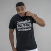 Junglist Movement Black T-Shirt