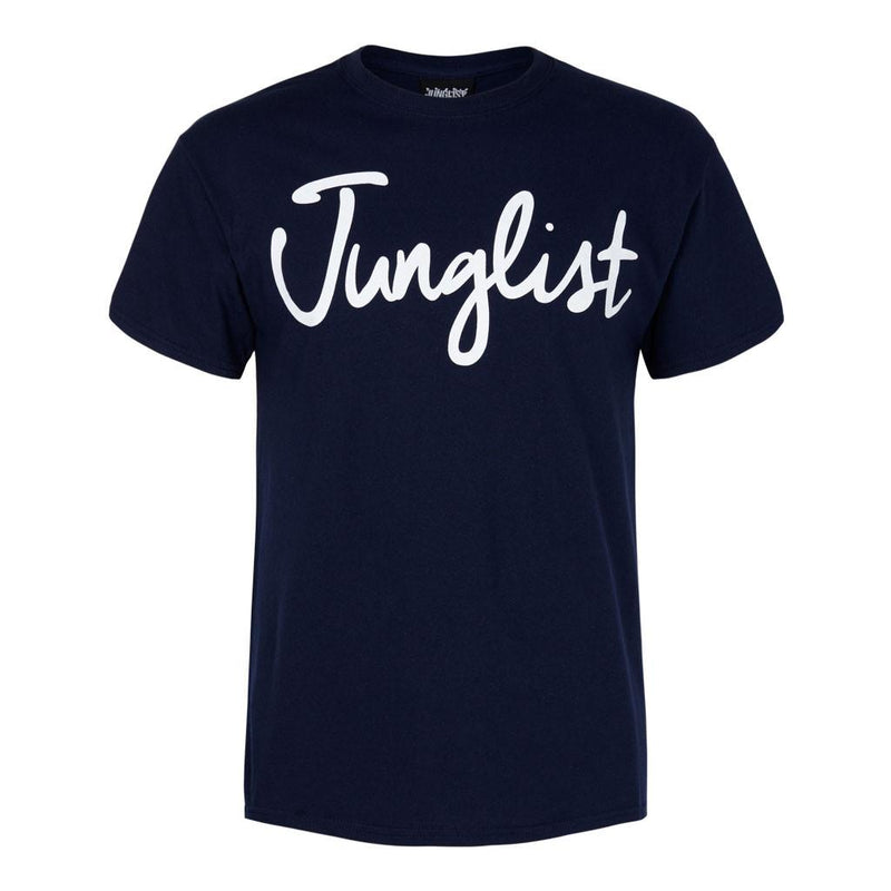 Navy Junglist T-Shirt