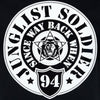 Junglist Soldier Black