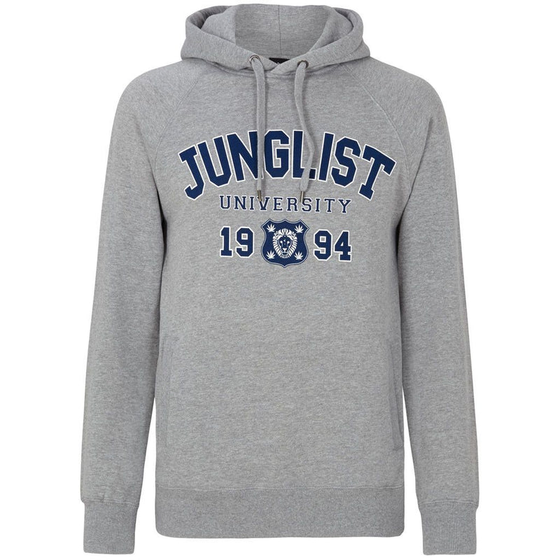 Junglist University Hoodie