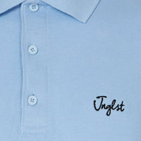 light blue junglist detail