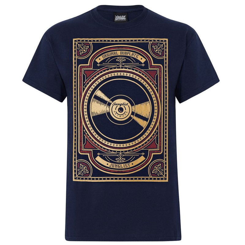 Navy Original Dubplate T-Shirt