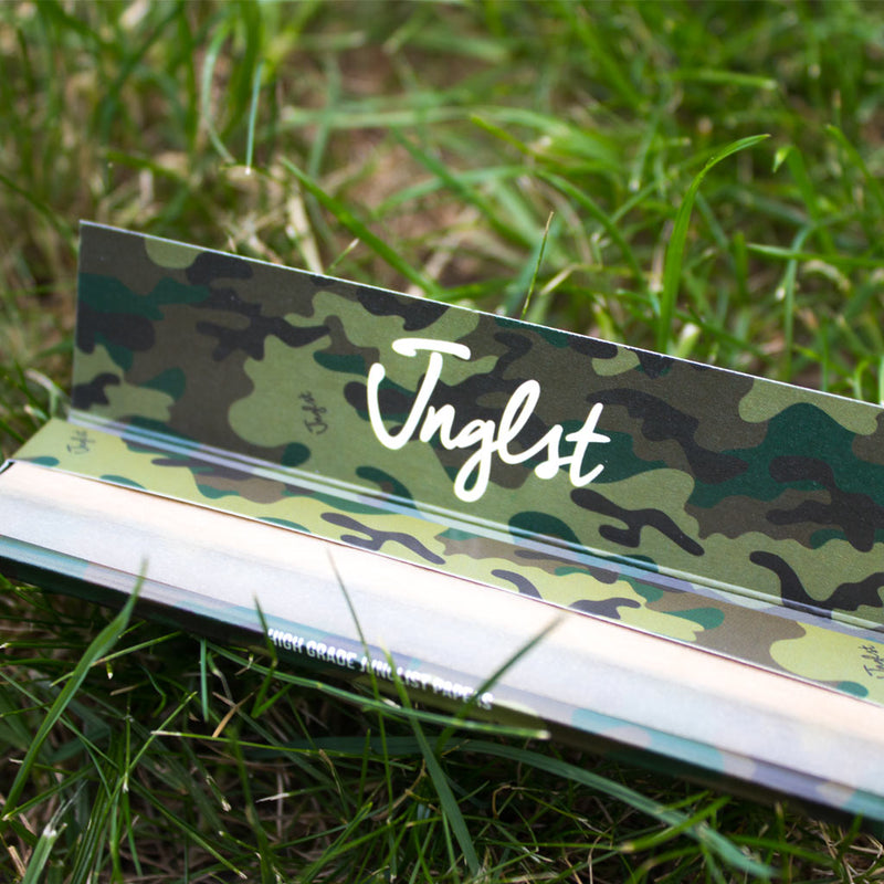 Camo Rolling Papers