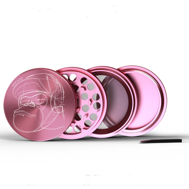 Mixape Pink Grinder