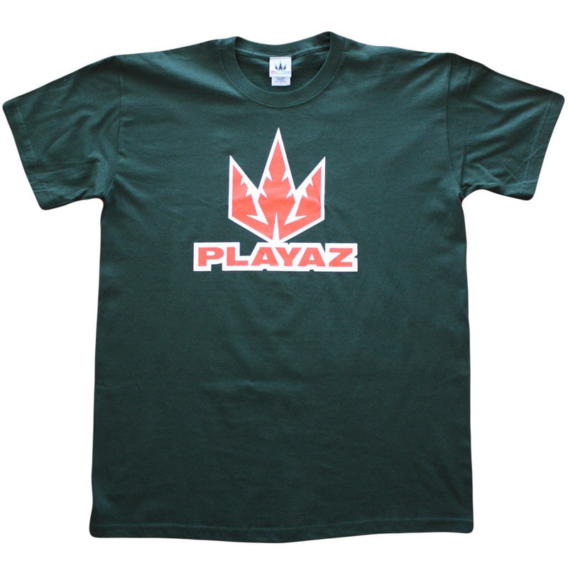 Green Playaz T-Shirt