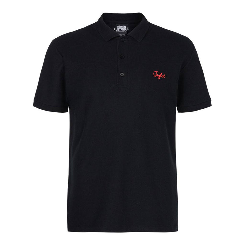 Black Junglist Polo