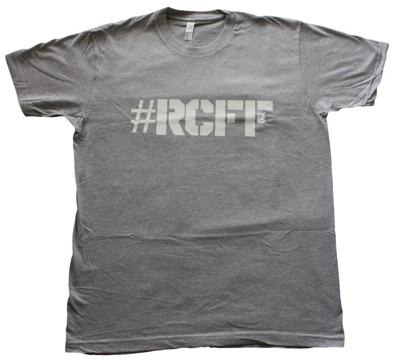 RCFF Grey T-Shirt