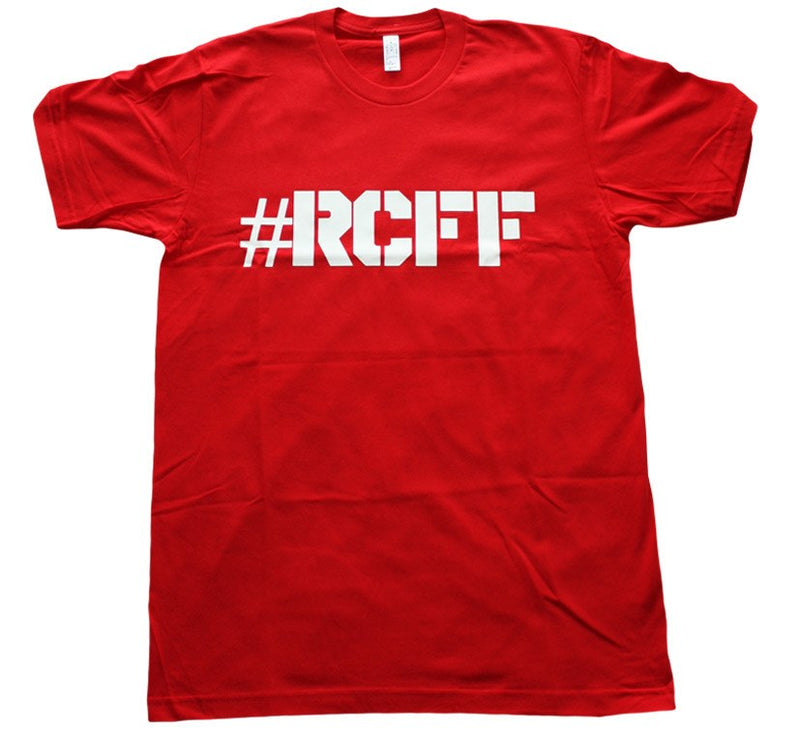 RCFF Red T-Shirt