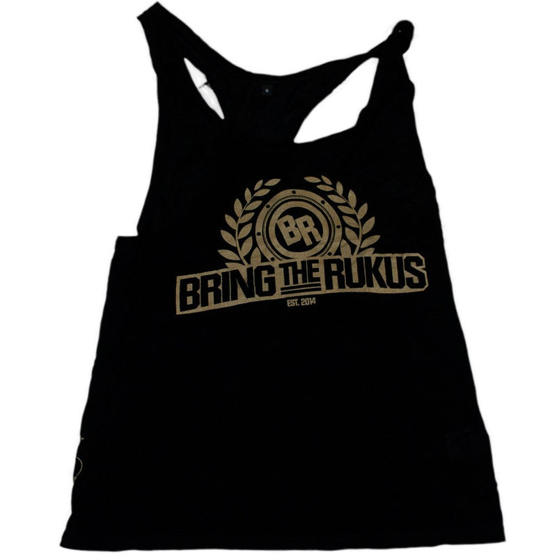 Rukus Gold Vest