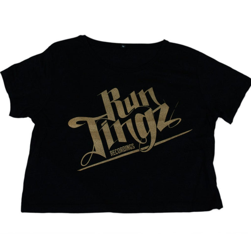 Run Tingz Gold Crop