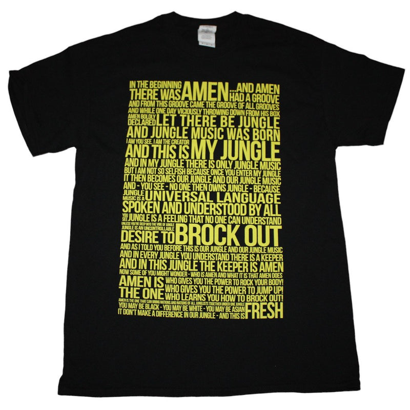 Strictly Underground Amen T-Shirt