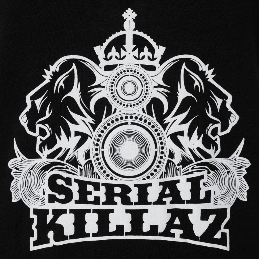 Black Serial Killaz Sweatshirt