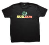 Subjam Black T Shirt