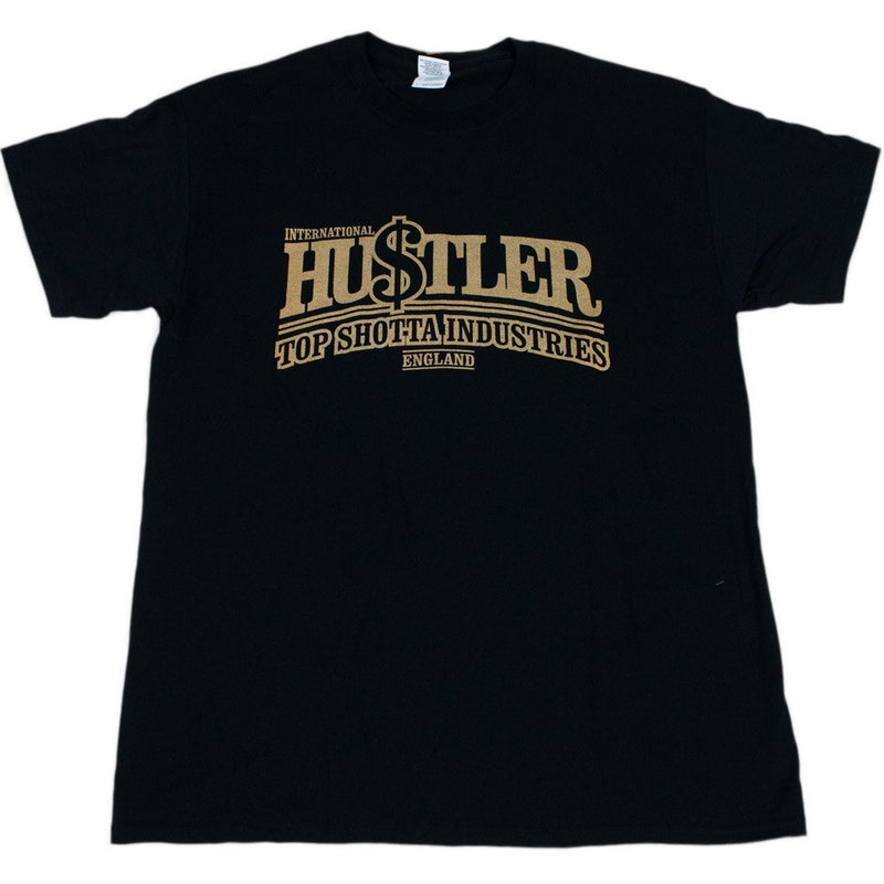 Hustler Gold Mens t-shirt