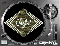 Diamond Camo Slipmat