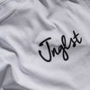 Long Sleeve Junglist 94 White T-Shirt