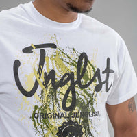 Jnglst Paint Splatter T-Shirt